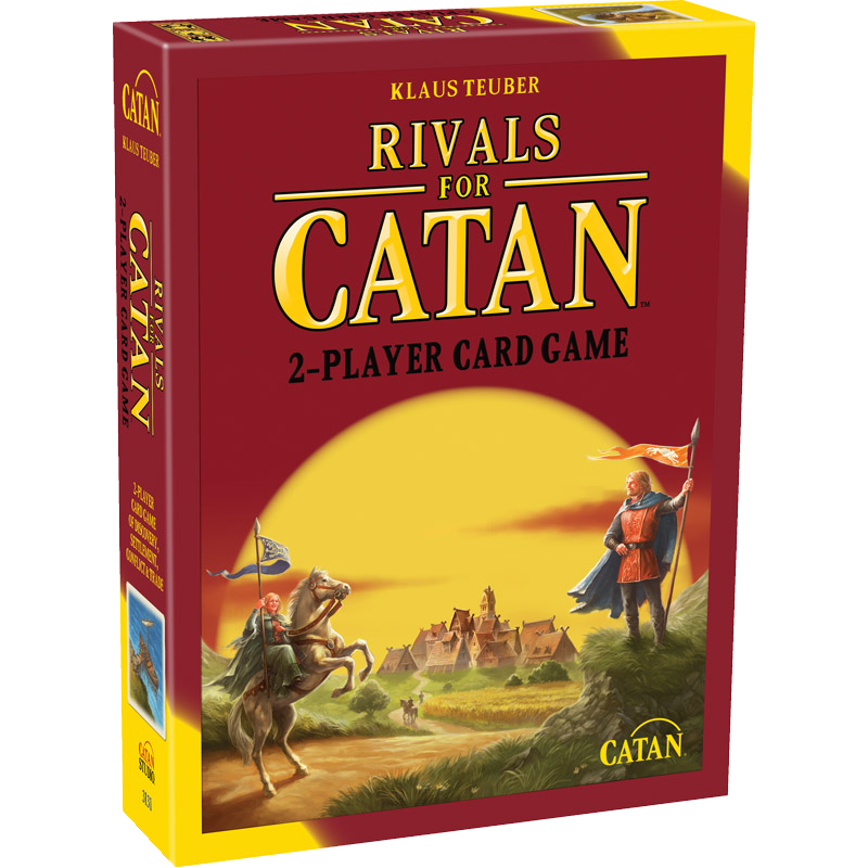 Rivals for CATAN