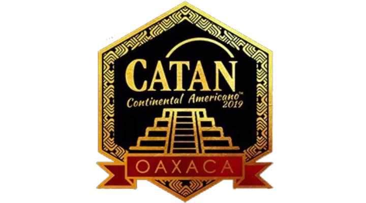 CATAN Continental America Championship 2019 Oaxaca