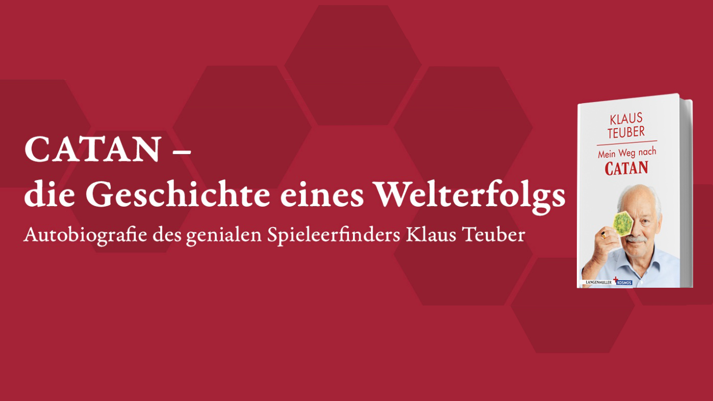 CATAN - Mein Weg nach CATAN