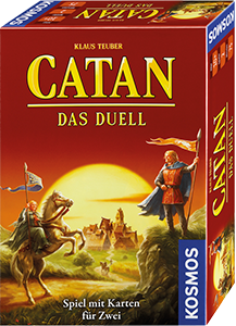 CATAN - Das Duell Box