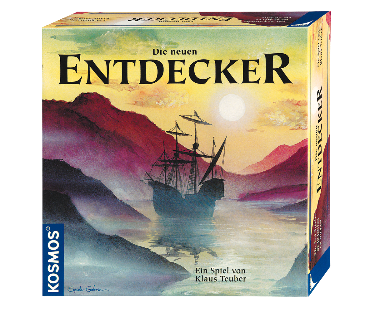 Entdecker Box