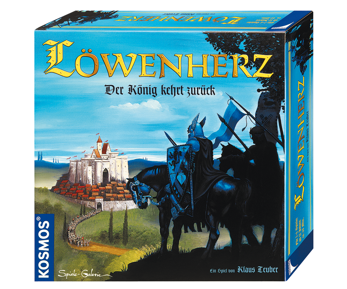 Löwenherz Box