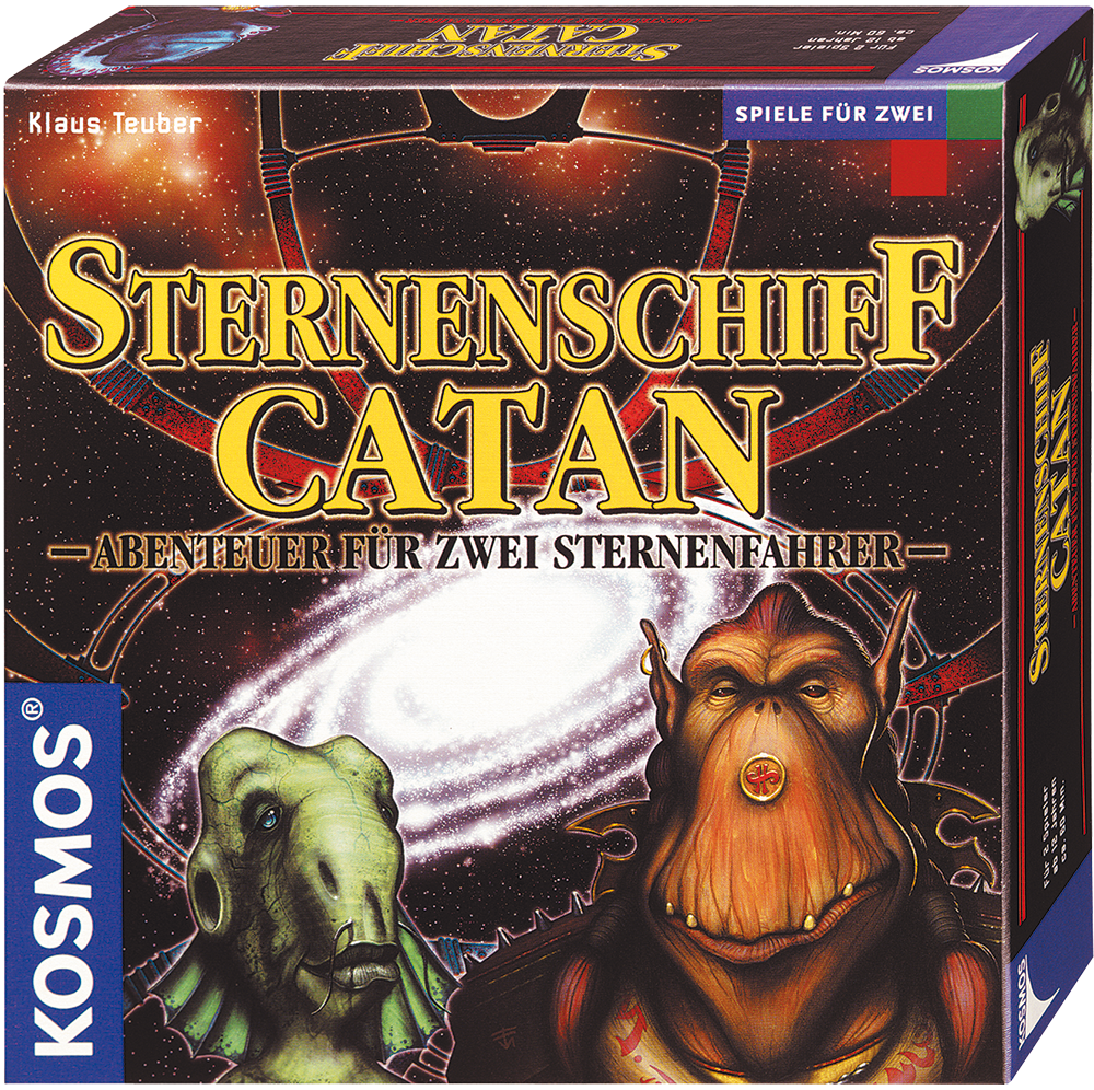 Sternenschiff CATAN