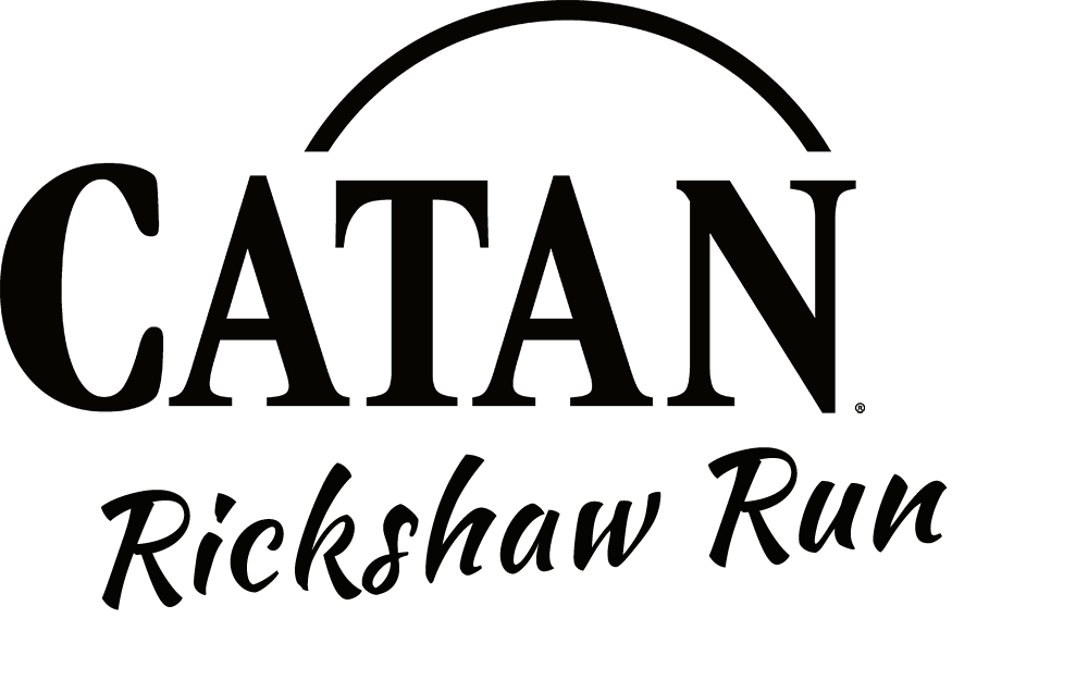 CATAN Rickshaw Run Logo