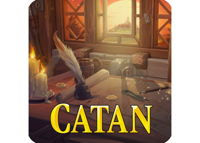 CATAN for Switch Icon
