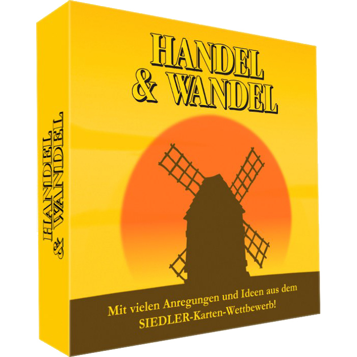 Die Siedler von CATAN - Das Kartenspiel - Handel & Wandel