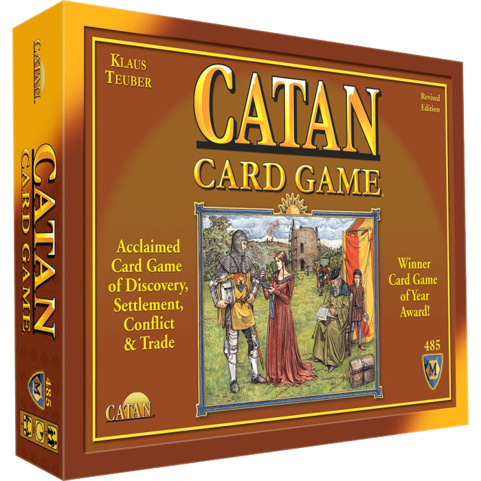 CATAN - Card Game 