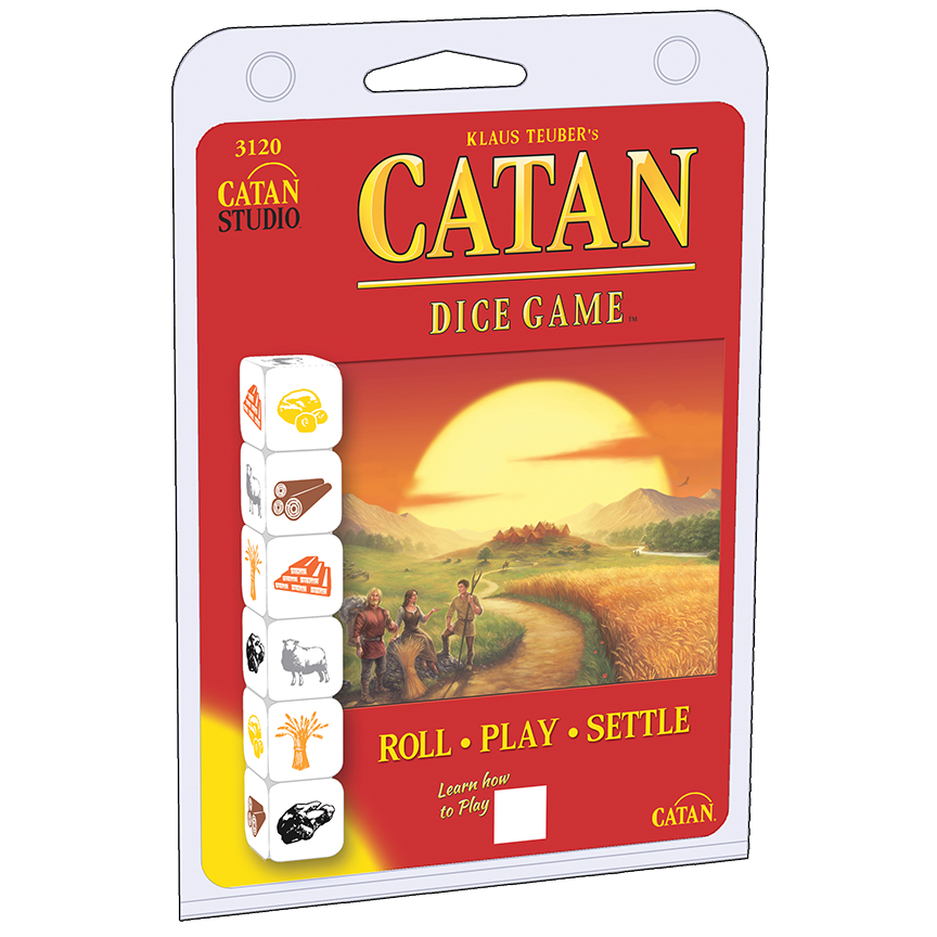 Dice Game | CATAN