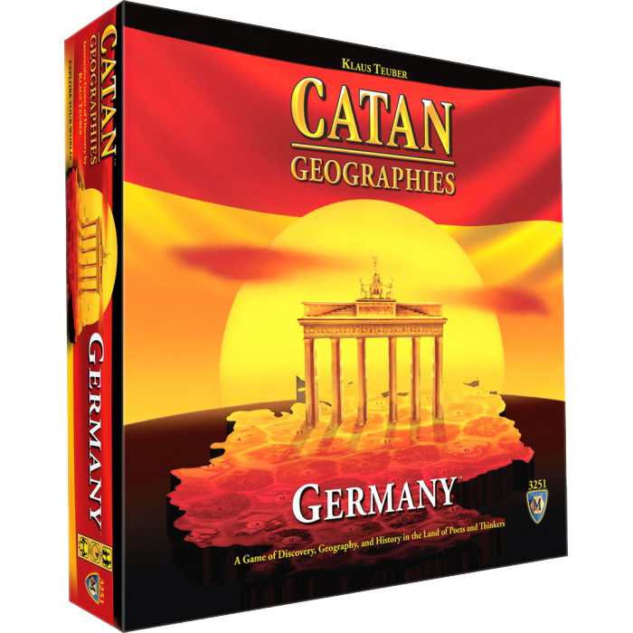 CATAN - Germany Edition
