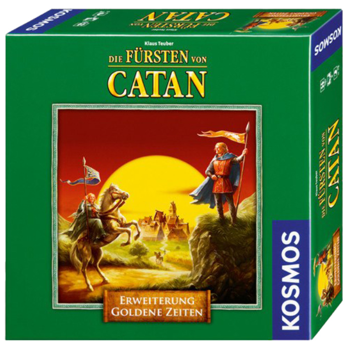 Fürsten von CATAN - Goldene Zeiten