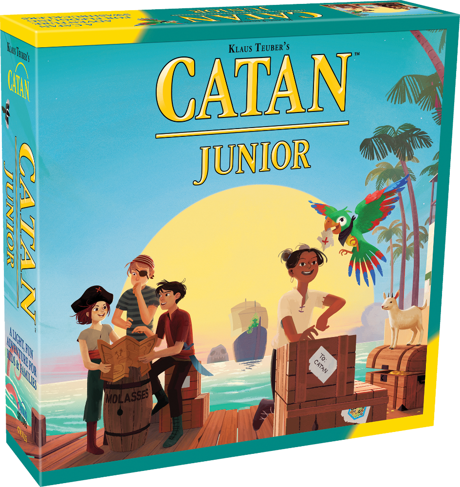 CATAN Junior Box