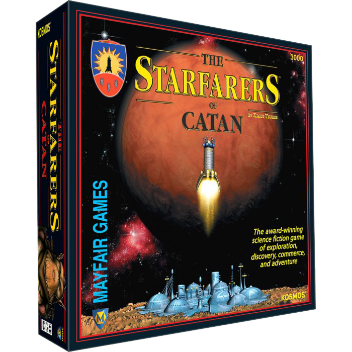 The Starfarers of CATAN