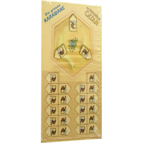 CATAN - Die große Karawane