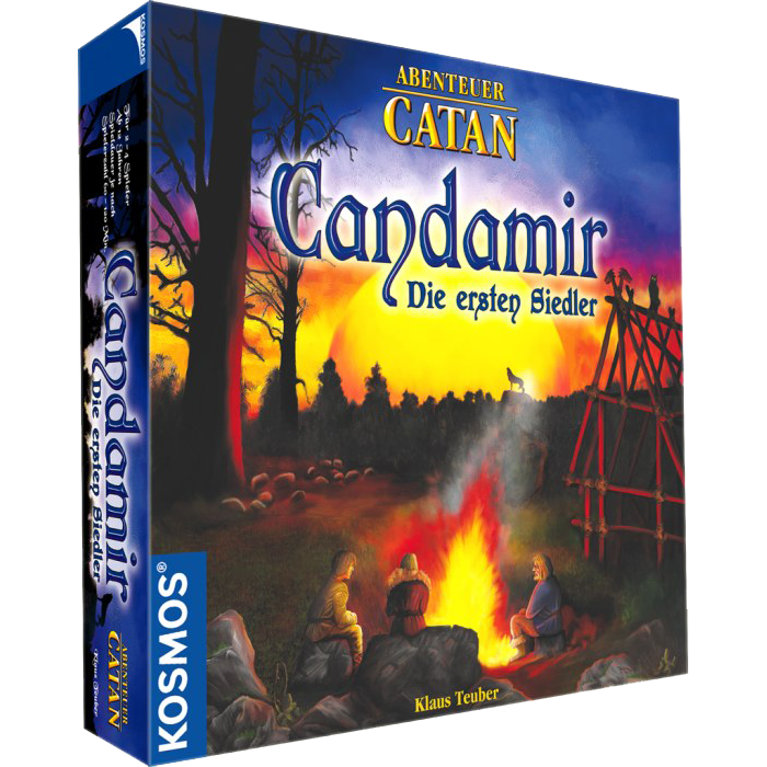 Candamir von Klaus Teuber