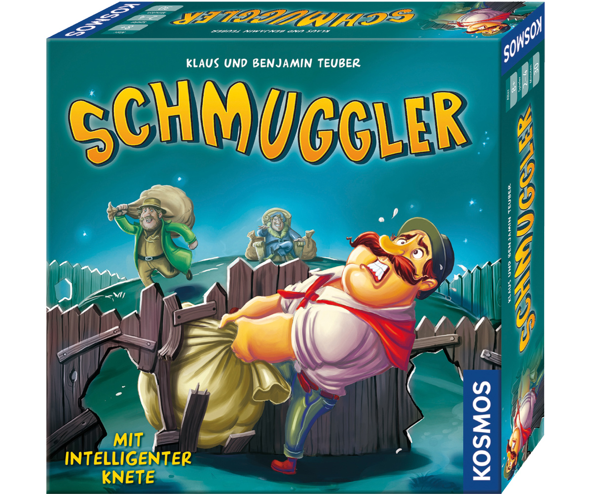 Schmuggler Spielbox