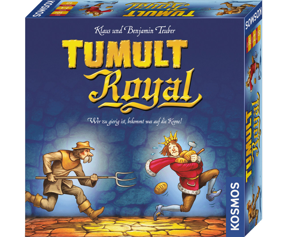 Tumult Royal