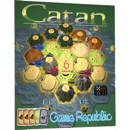 CATAN for PlayStation 3