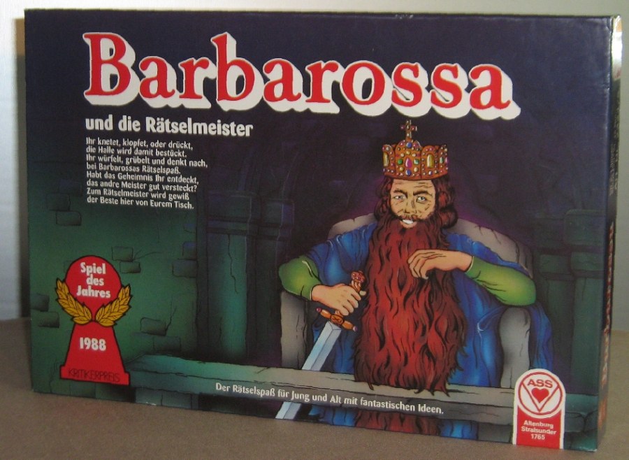 Barbarossa (ASS)