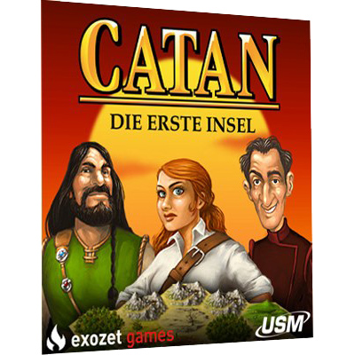 CATAN Mobil (Java)