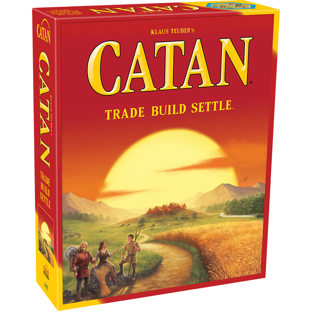 5902259201700 Game Catan Scenario Oli from Catan galakta 