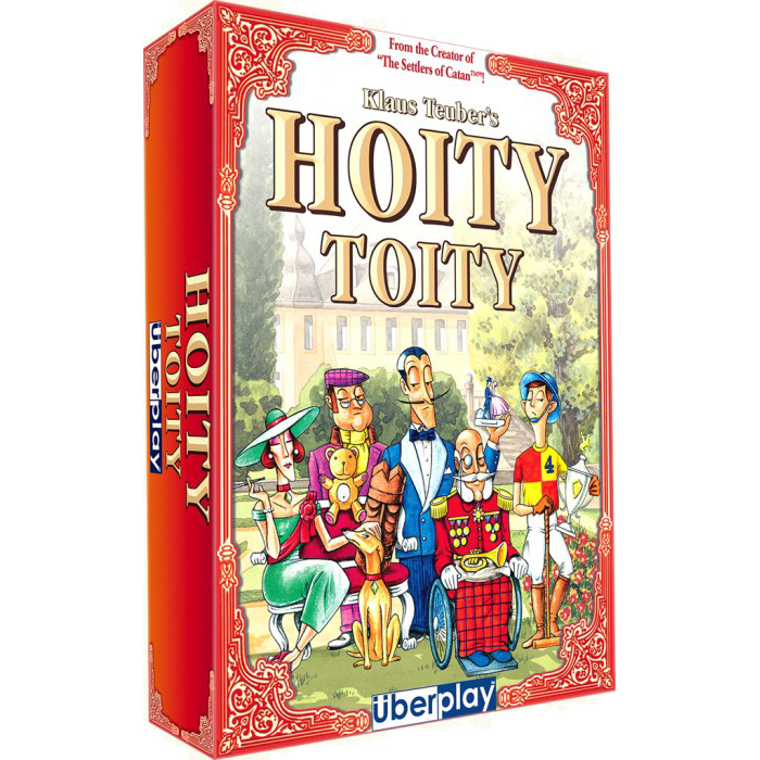Hoity Toity by Klaus Teuber