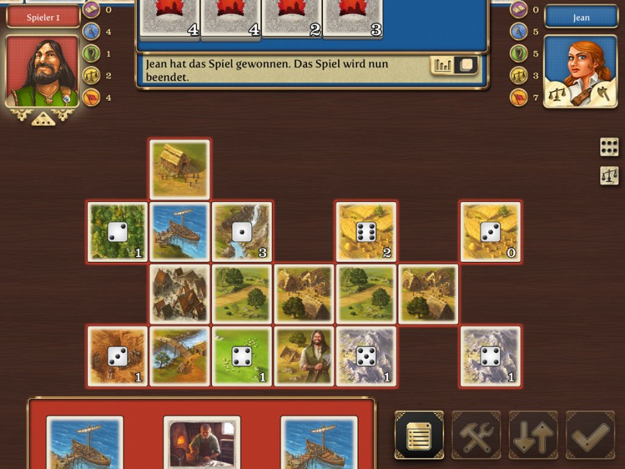 Fürsten von CATAN für iOS