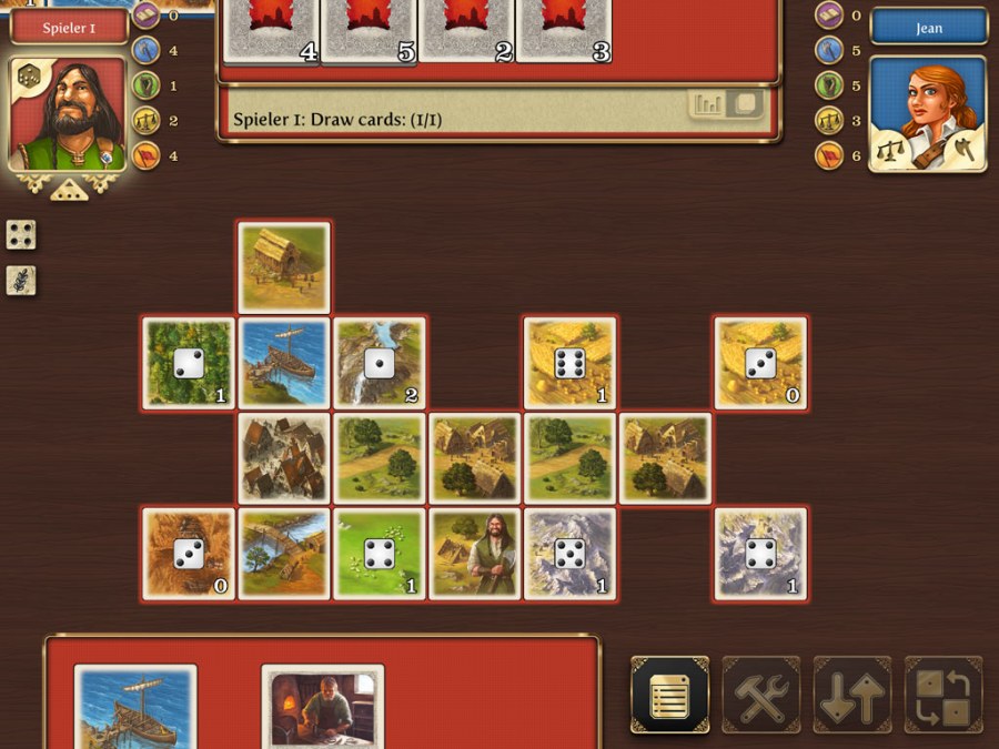 The Rivals for CATAN for iOS