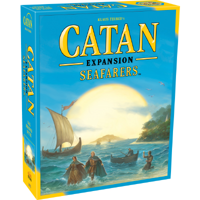 CATAN Seafarers