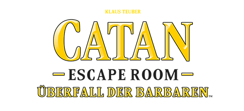 CATAN Escape Room Logo