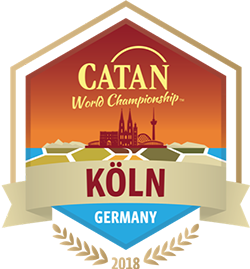 CATAN Championship Köln Logo