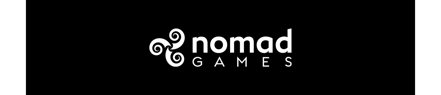 Nomad Games Logo