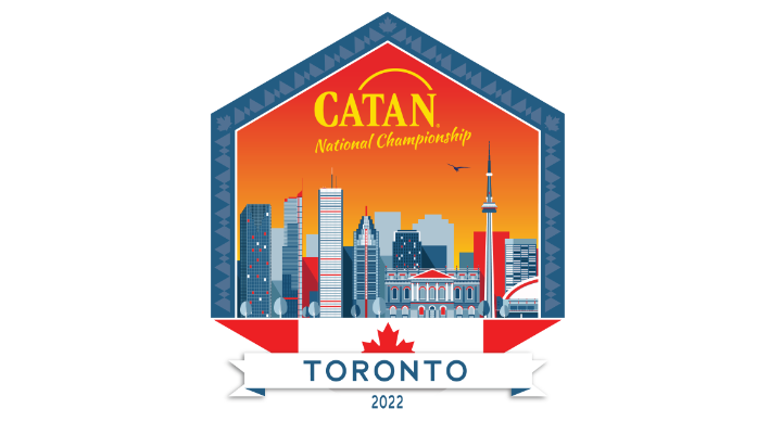 CNC Canada CATAN National Championship Logo