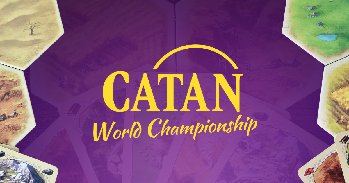 CATAN_World Championship 2022