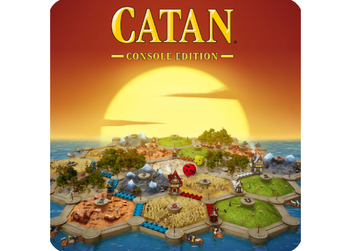 CATAN - Console Edition for Xbox and PlayStation