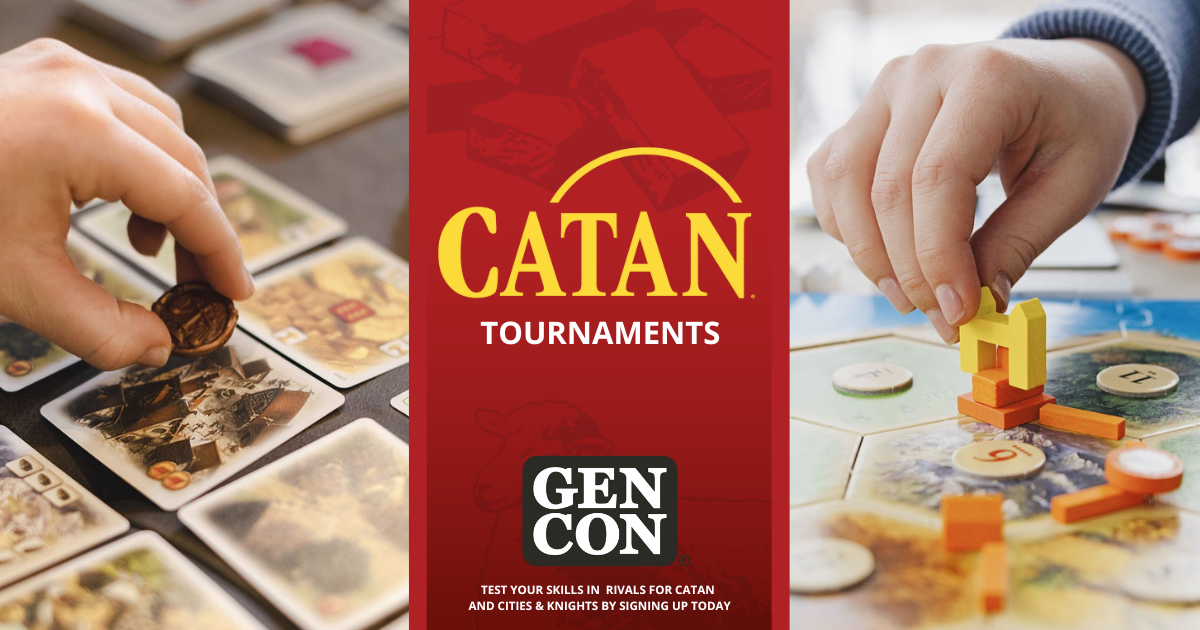 Gen Con tournaments 1