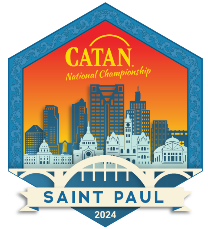 CATAN US National Championship 2024