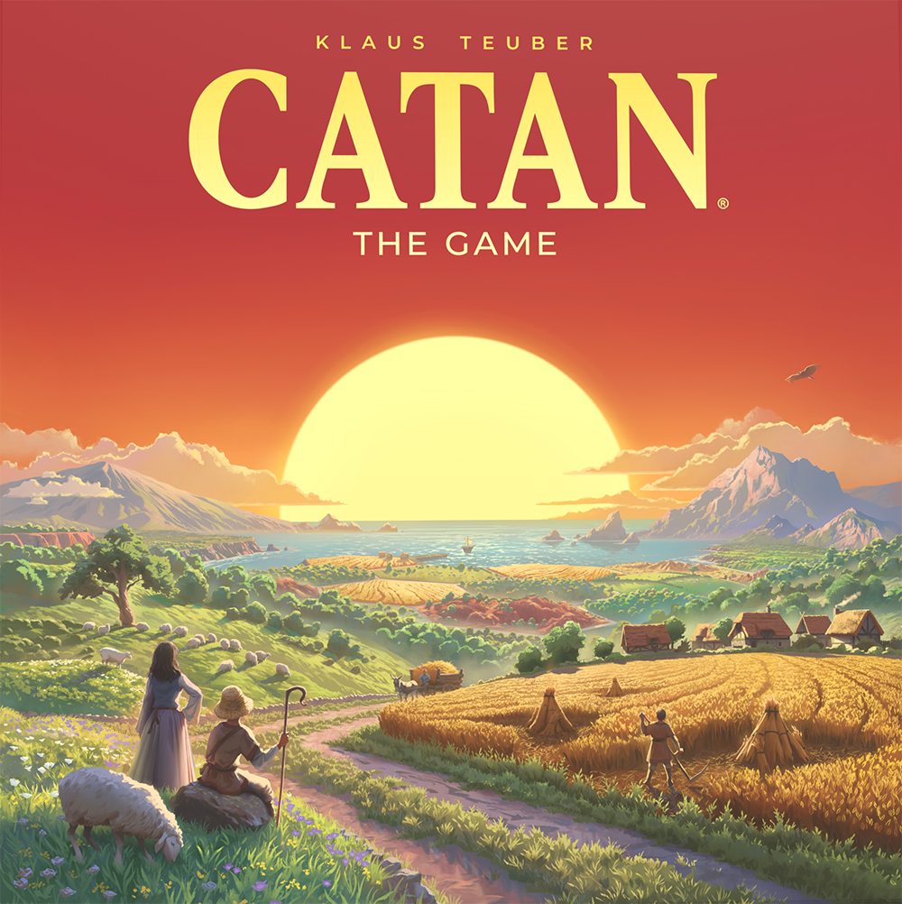 CATAN #39 s 6th edition will be released in 2025 CATAN