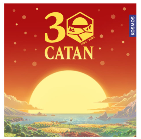 CATAN neue Edition