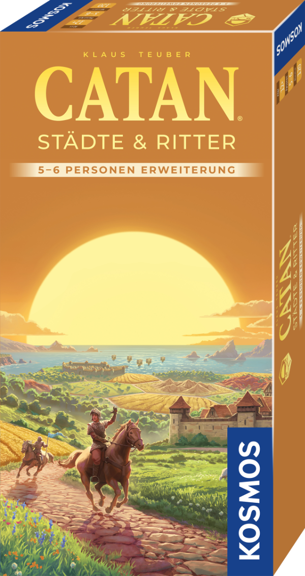 3DBox Städte & Ritter 5-6 NE