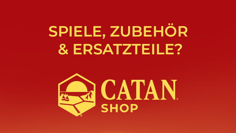 CATAN Shop
