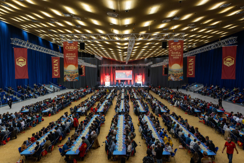 Blick in die Grugahalle