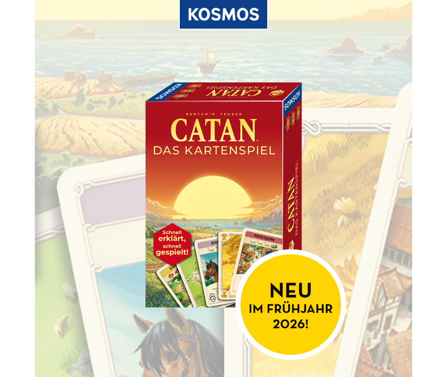 CATAN Kartenspiel