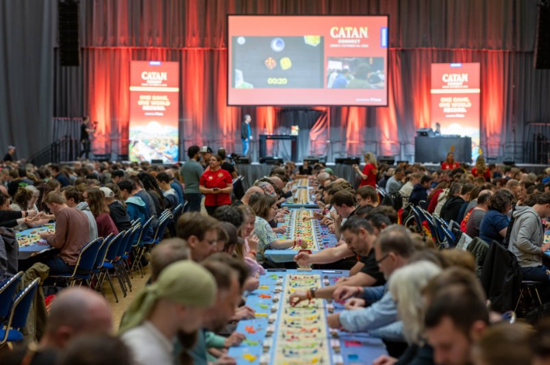 Connect- World Record Event