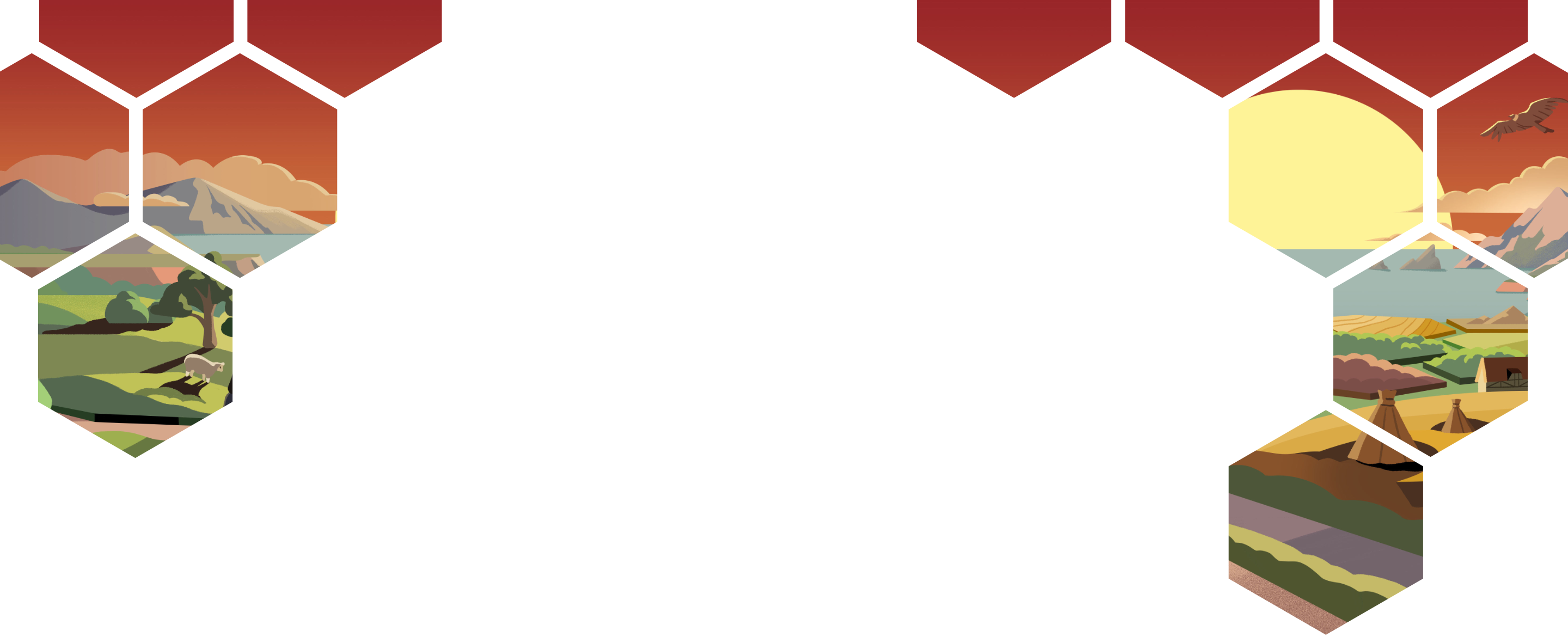 CATAN On The road Header 