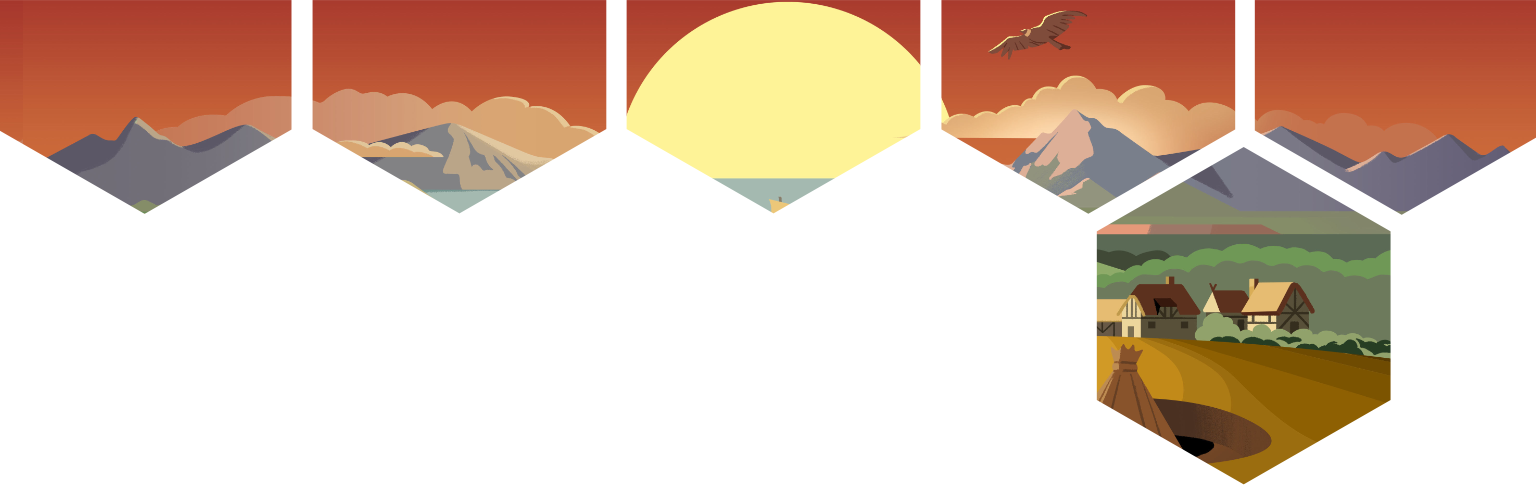 CATAN On The road Header mobil