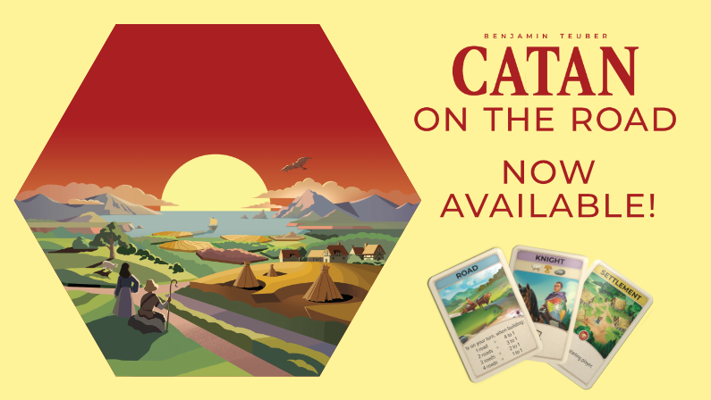 Catan storefront imagery, brand website preview image