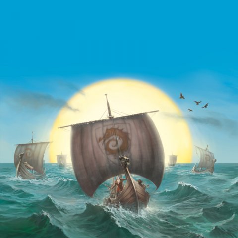 Szenarien CATAN Legenden der Seeräuber